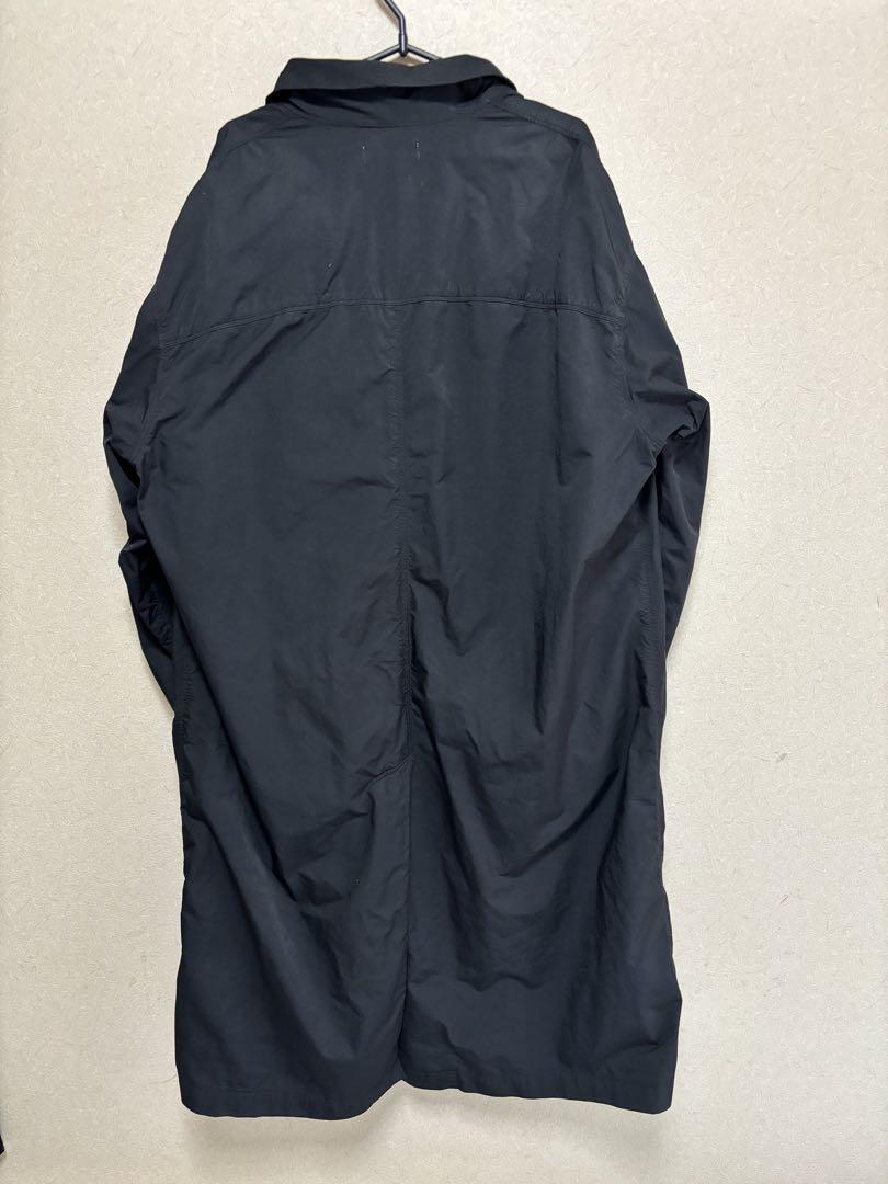 ジャケット・アウター graphpaper garment dyed shop coat