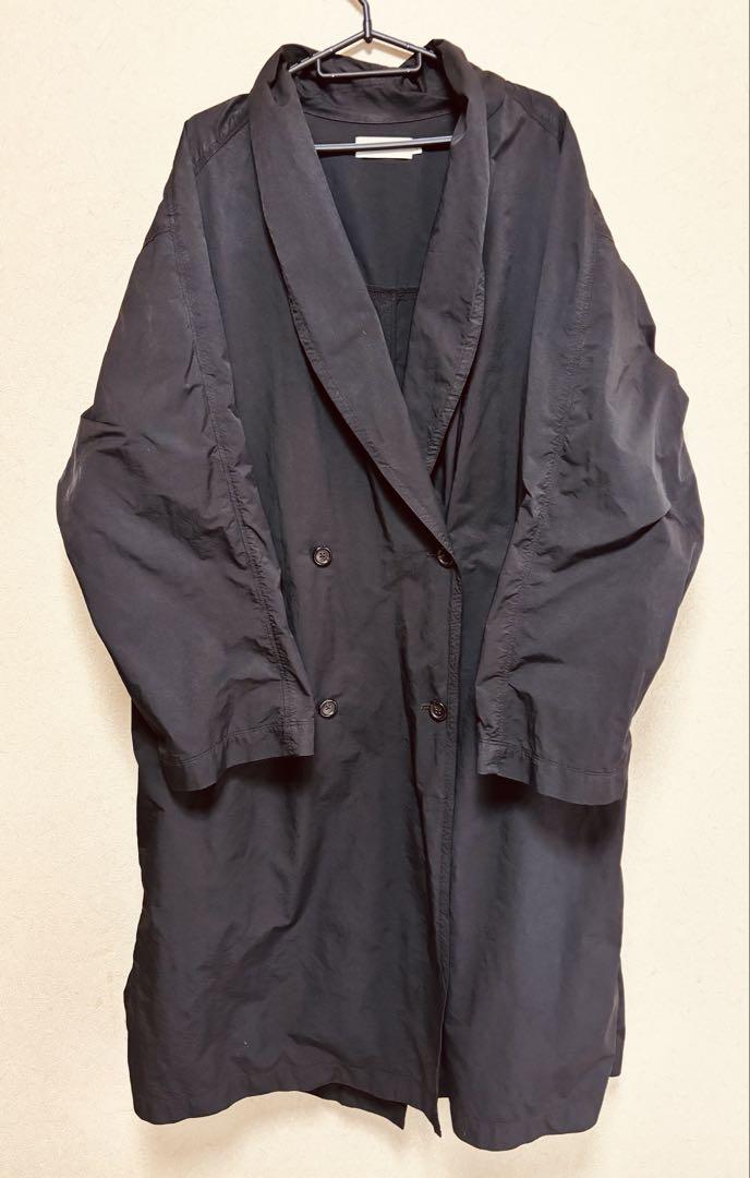 ジャケット・アウター graphpaper garment dyed shop coat