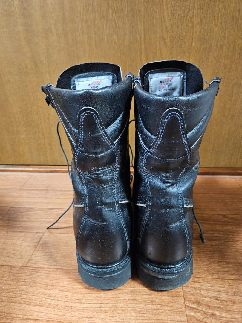 RED WINGレッドウイングスチールトゥ29.0cm