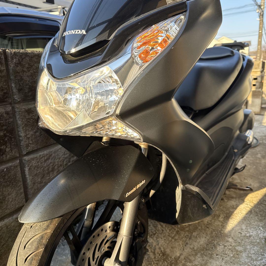 PCX150 9900km