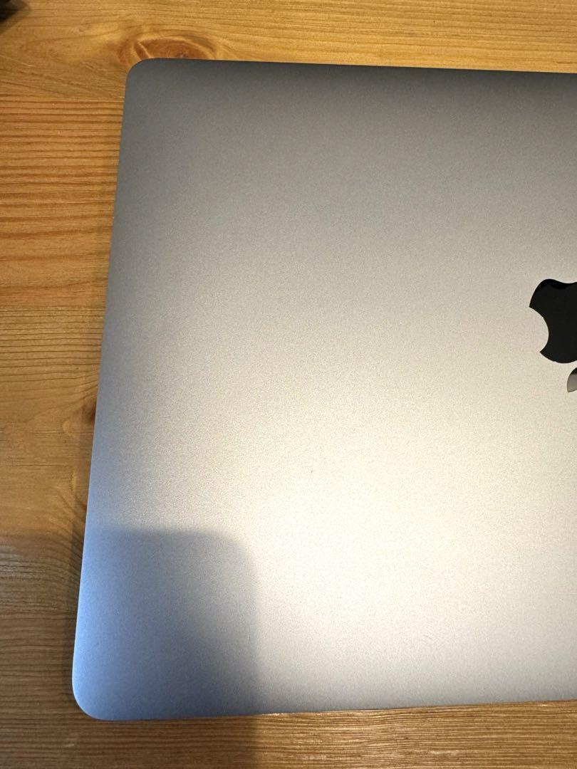 MacBook air M1 スペースグレー 16GB 256GB