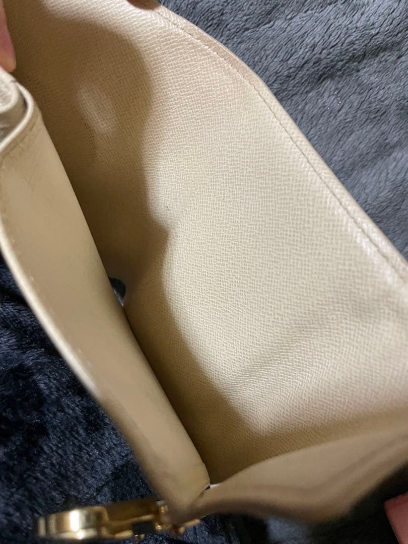 LOUIS VUITTON ダミエ 二つ折り財布 LOUIS VUITTON ダミエ 二つ折り財布