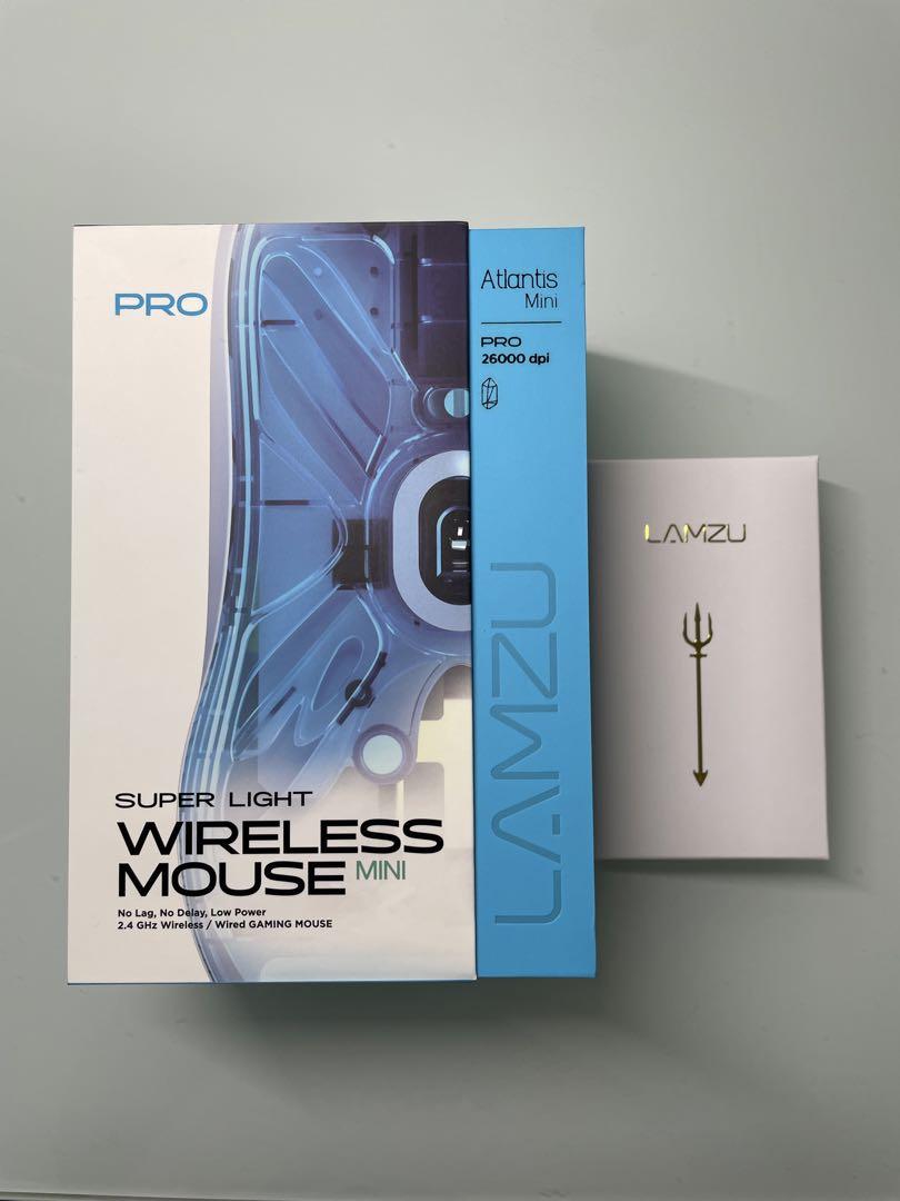4Kドングル付き　LAMZ Atlantis Mini pro