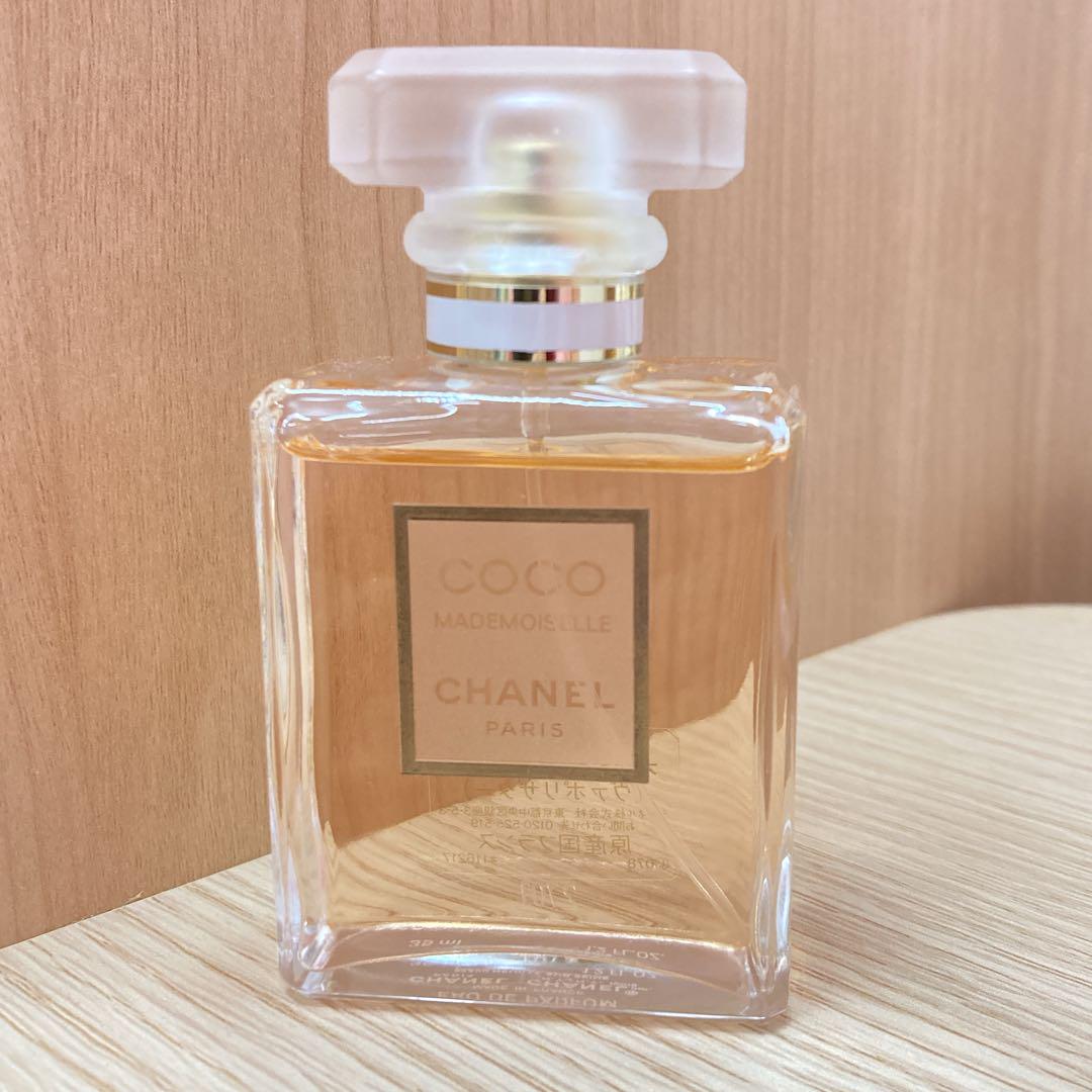 ▲CHANEL COCO MADEMOISELLE 35ml