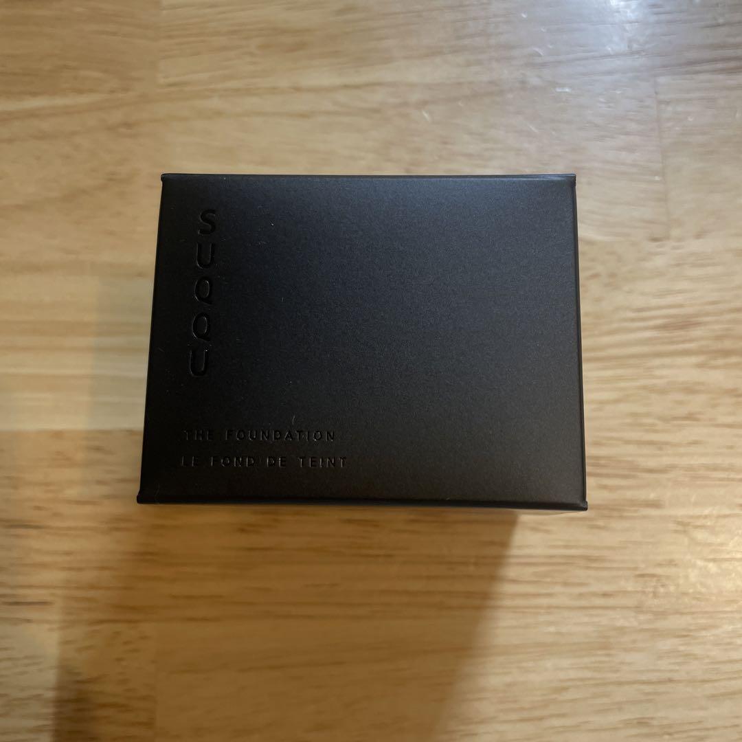 SUQQU ザ ファンデーション 210