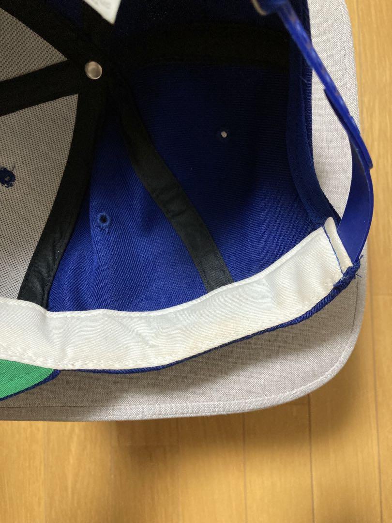 59FIFTY Vintage Gold ロサンゼルス・ドジャース ゴールド
