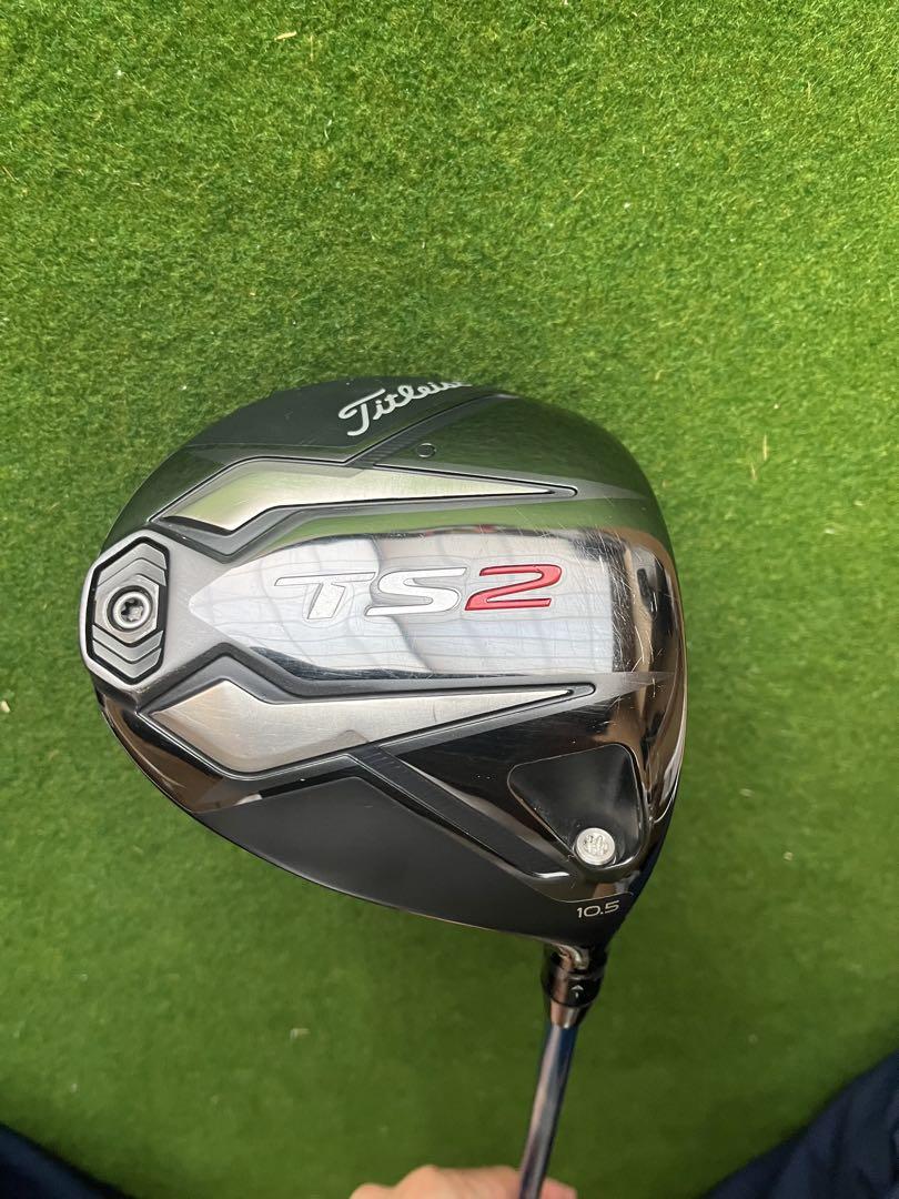 Titleist TS2 ドライバー フェアウェイウッド 5w セット販売