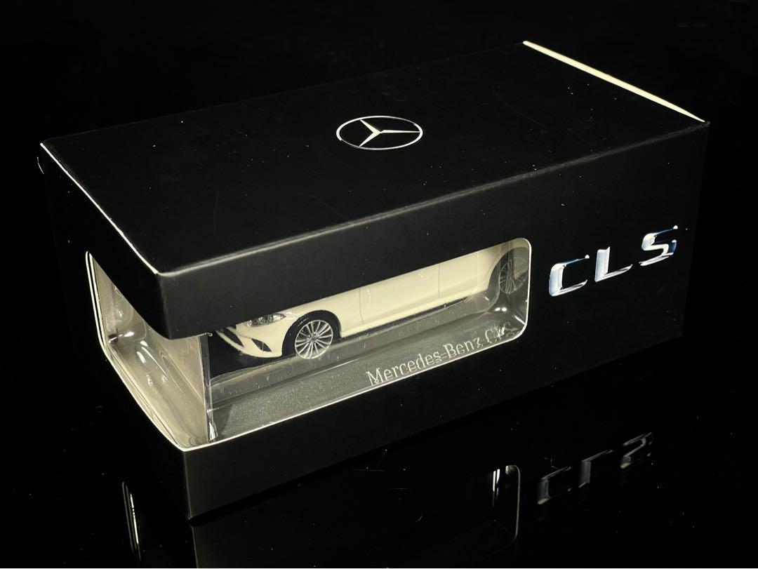 品質検査済 CLS ベンツ メルセデス 1/43 特注 2018 メルカリ - 廃盤品 ミニカー