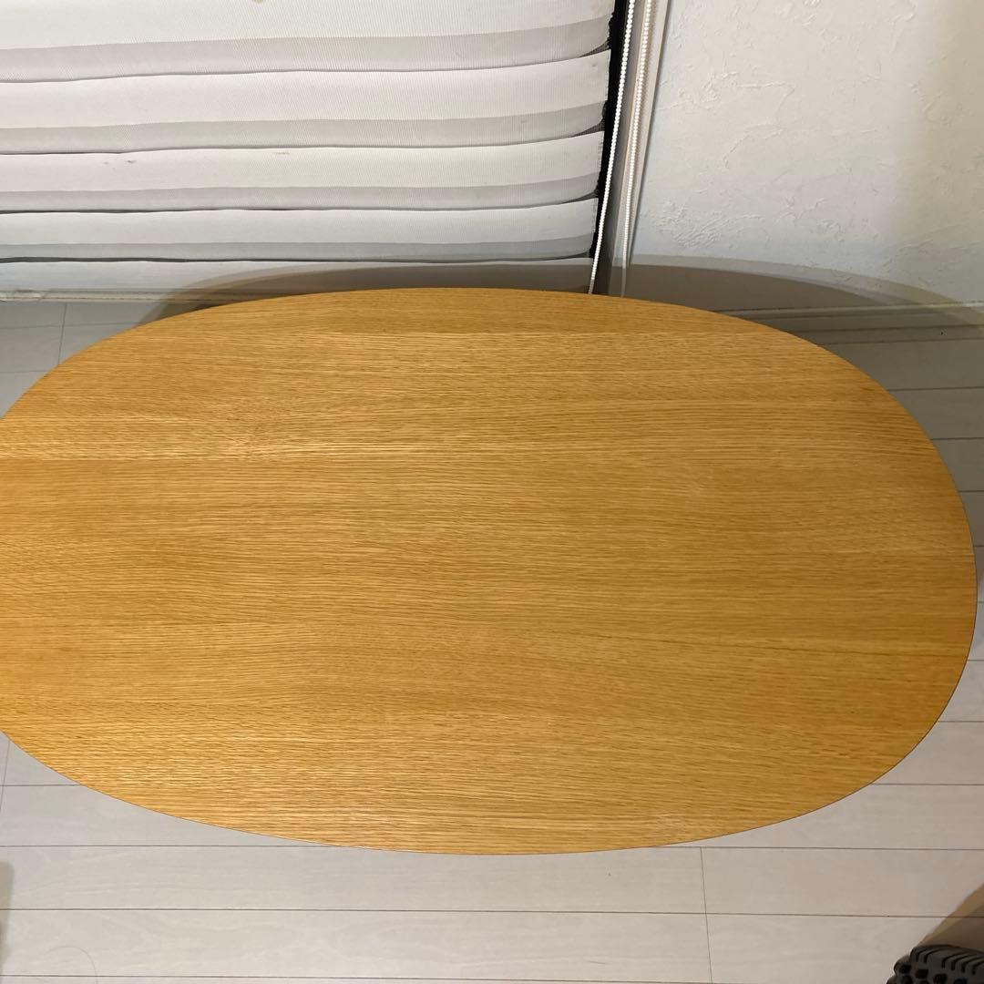 楕円こたつ小 MJ-KDS1-N無印