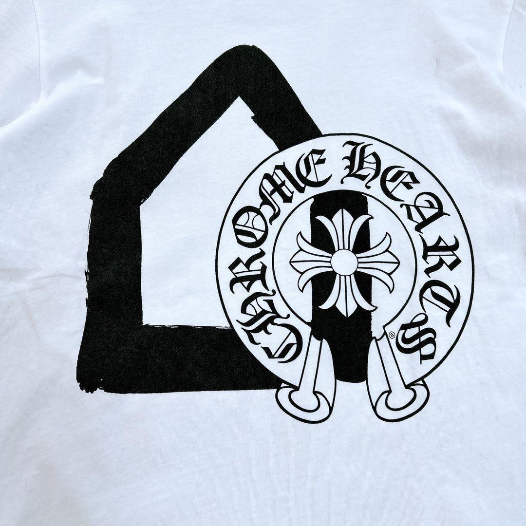 Chrome Hearts COMME des GARCONS 半袖Tシャツ S