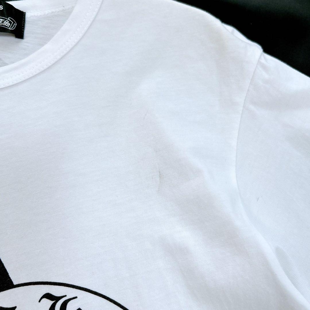 Chrome Hearts COMME des GARCONS 半袖Tシャツ S