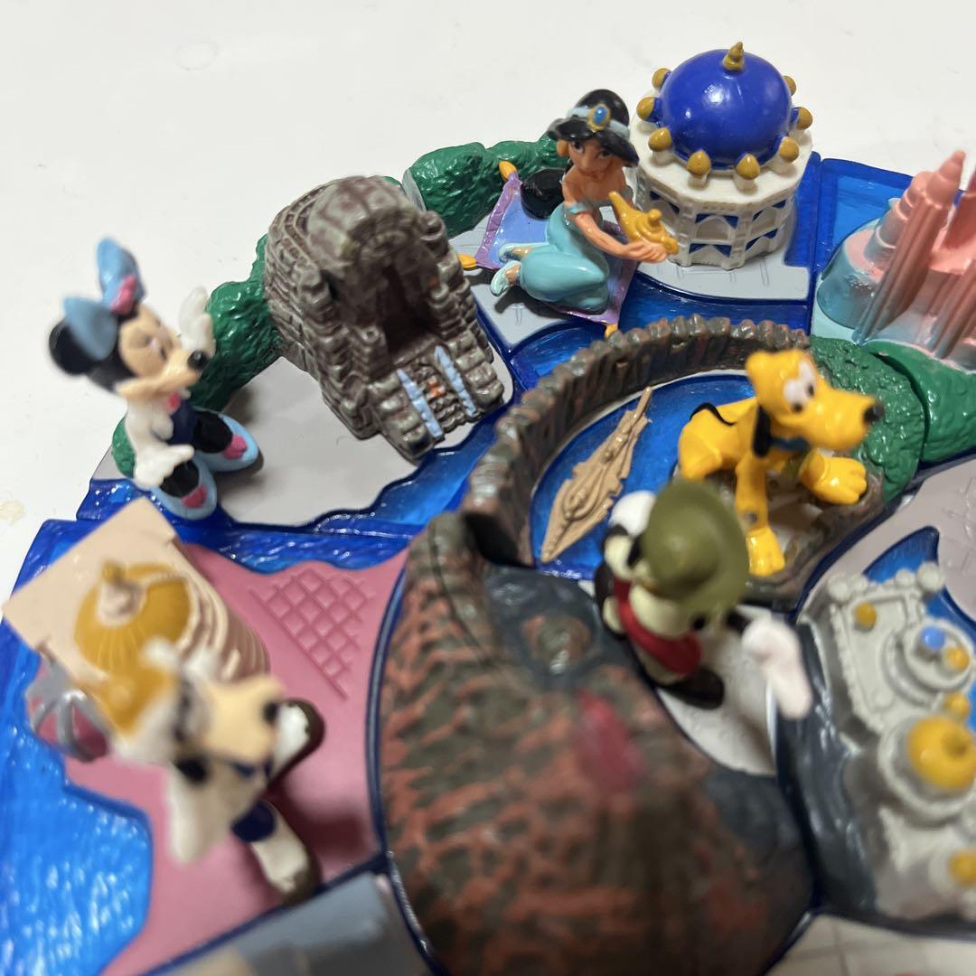 東京ディズニーシー 5周年 フィギュアセット 東京ディズニーシー 5周年 フィギュアセット - メルカリ