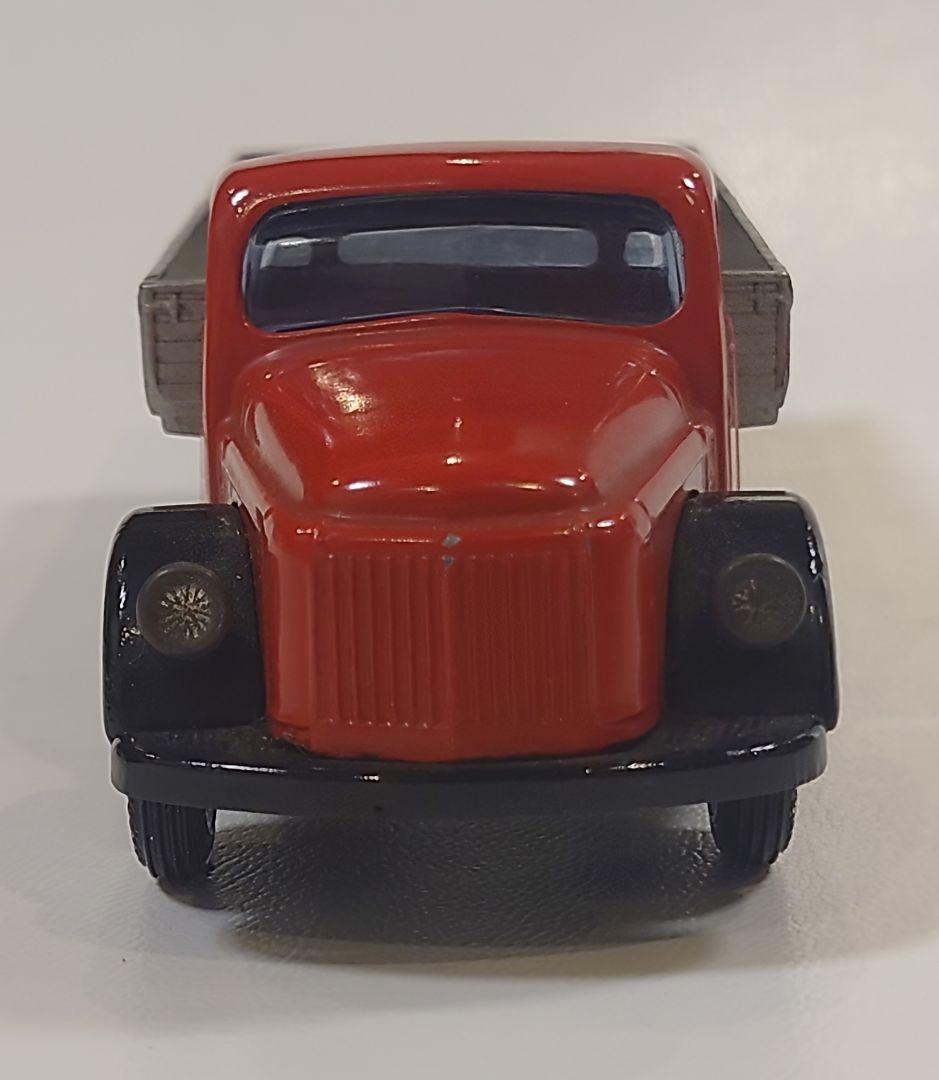 ミニカー TEKNO NO432 VOLVO Lartbit Lostragn Truck