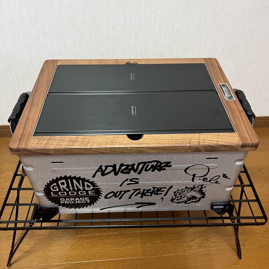 【シムクラフトS.T.F. ユニットテーブル 2点セット】 画像2