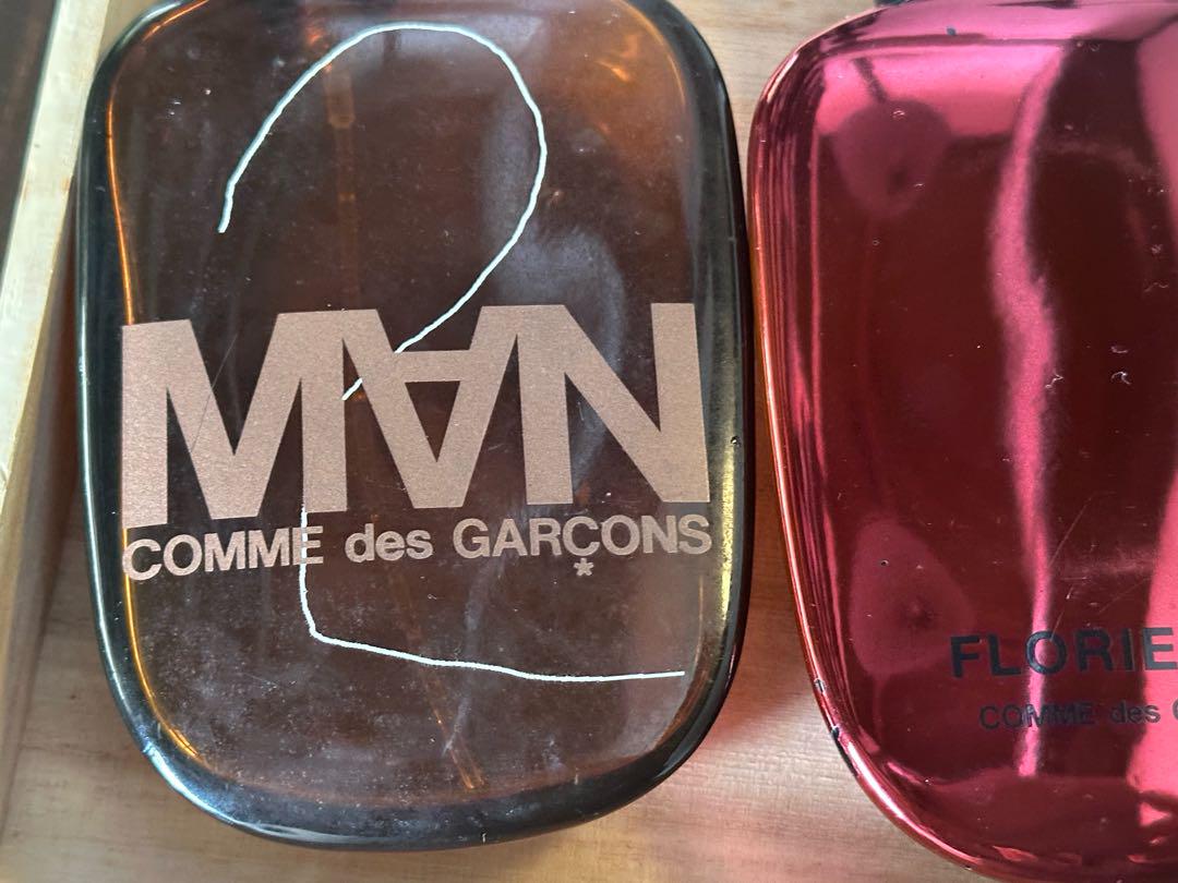 COMME des GARÇONS MAN & FLORIENTAL 香水セット
