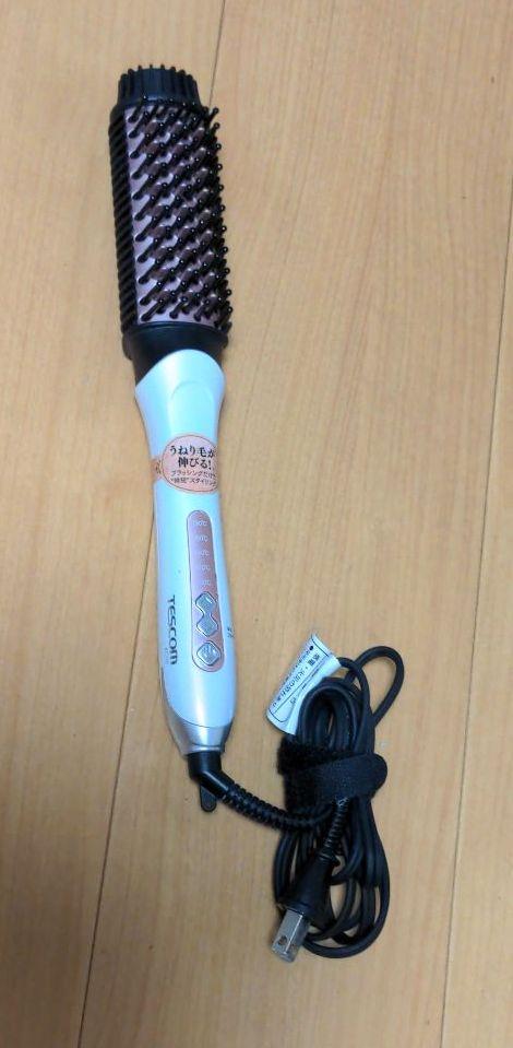ホットブラシアイロン TESCOM ACH5
