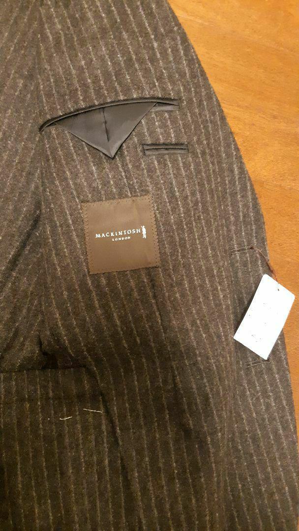 MACKINTOSH LONDON セットアップ　新品未使用品