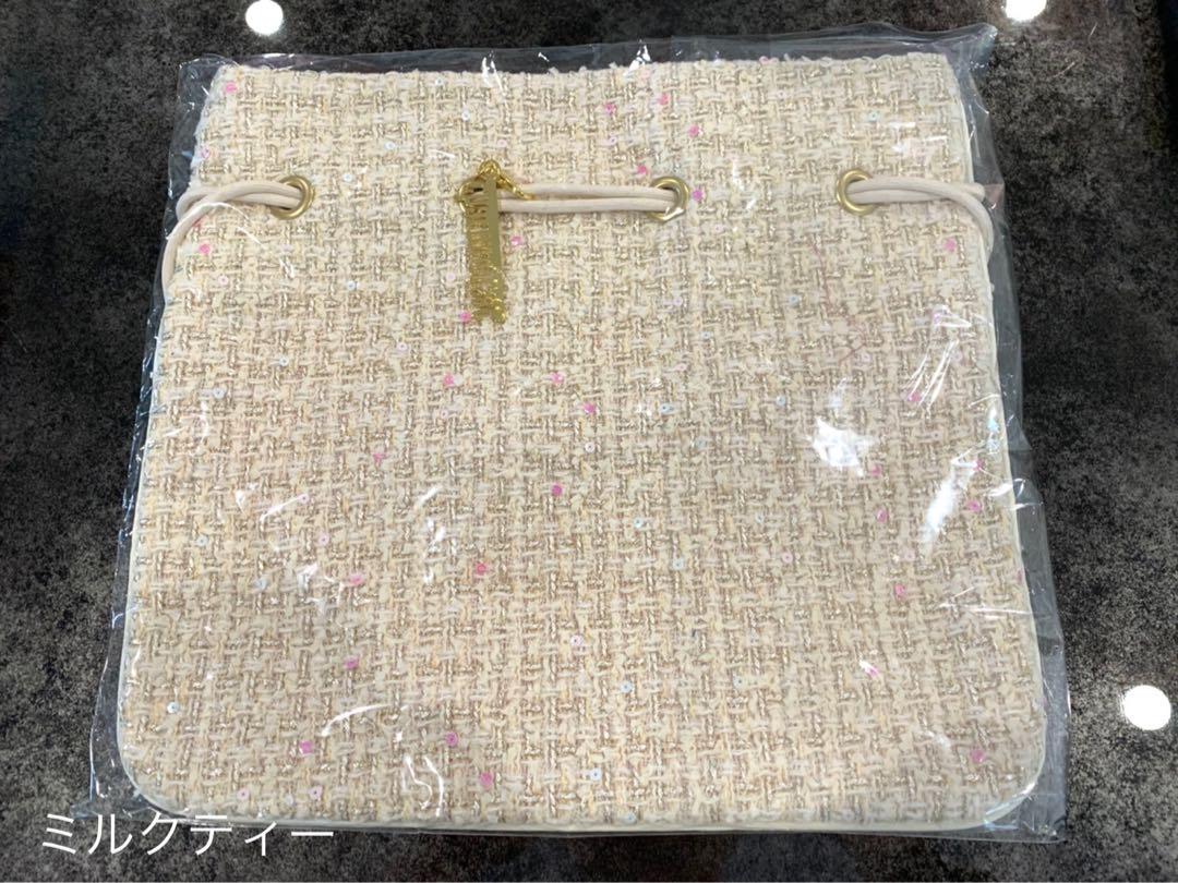 新発売 新商品 charmantsac シャルマントサック 新品未使用 バッグ バッグ