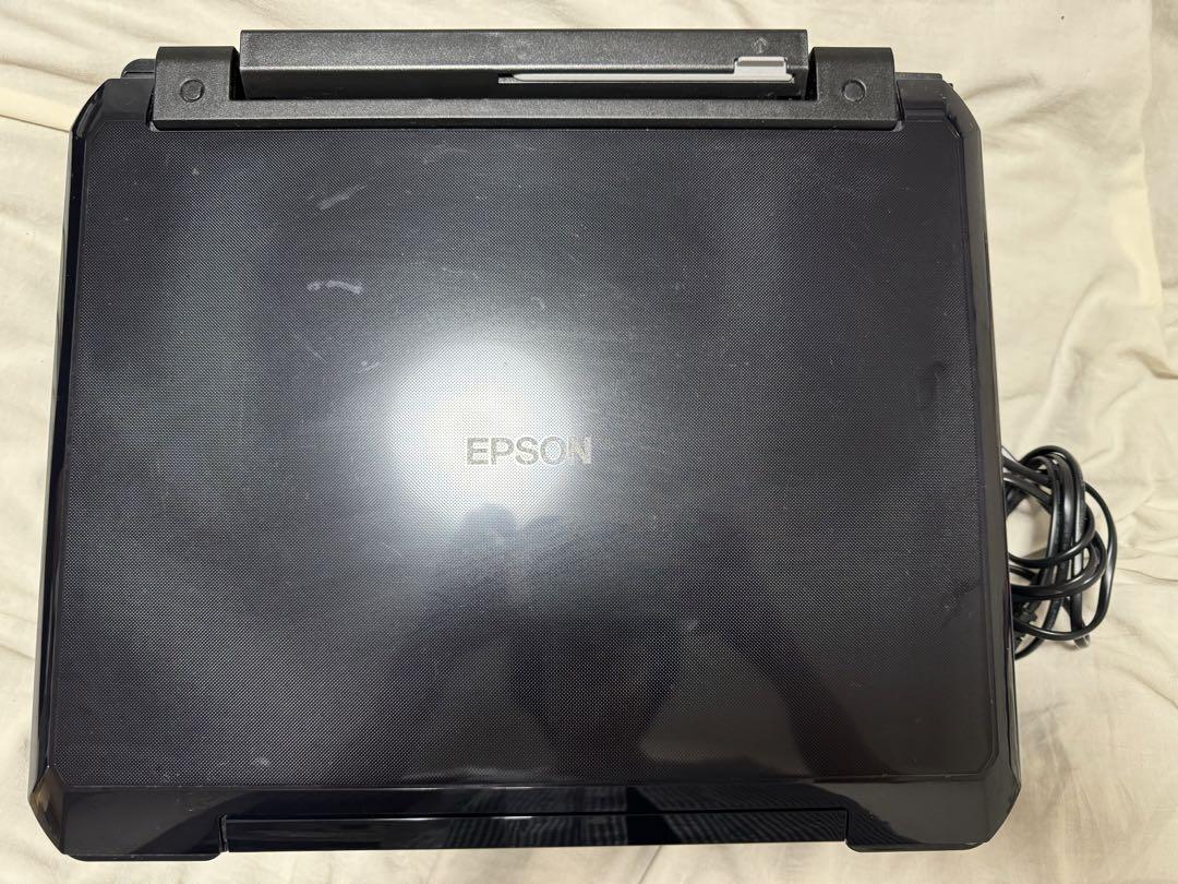 【ジャンク品】エプソン　EPSON プリンター　EP-807AB