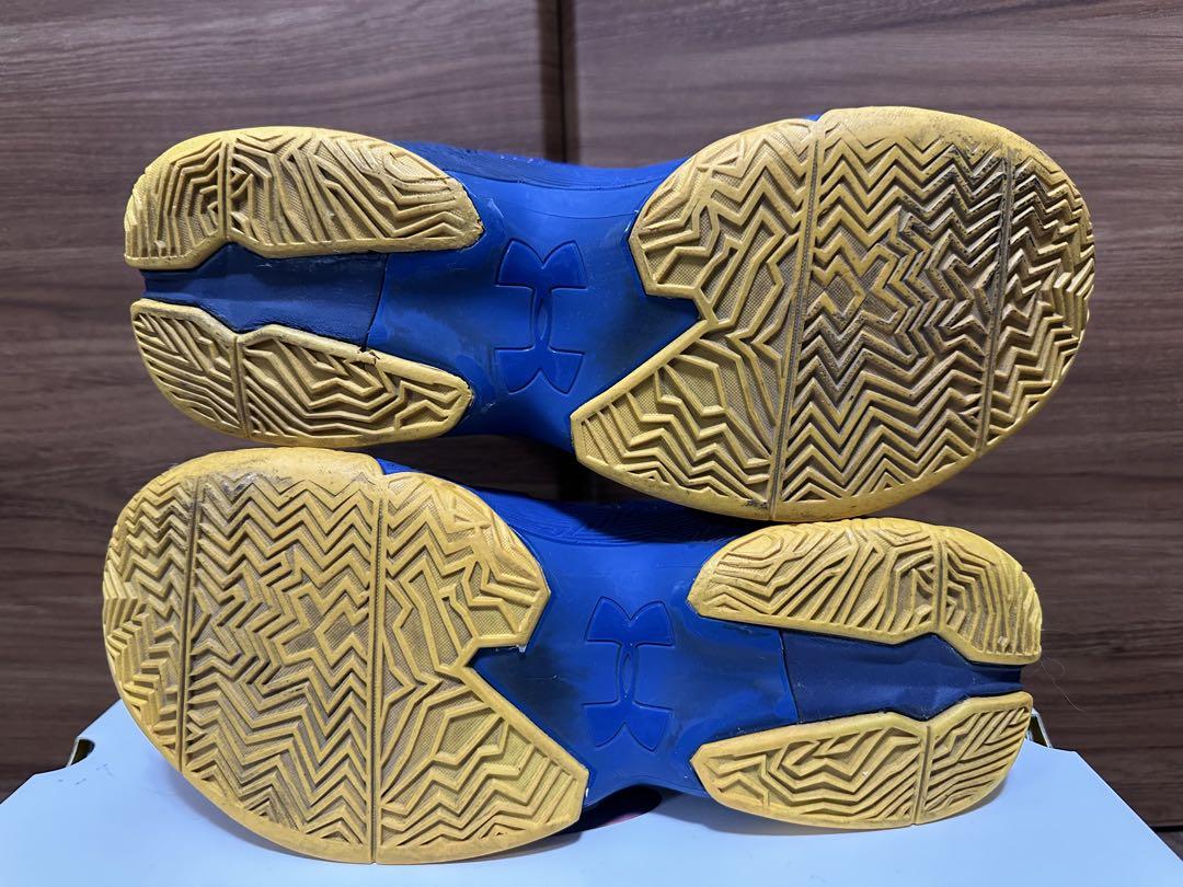 【貴重中古品】2015年モデル Curry2 27cm ⭐︎セット譲渡可能⭐︎