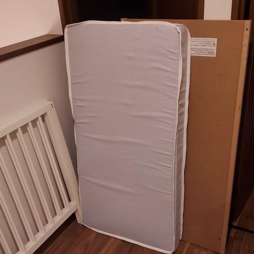 新品大得価 IKEA ベビーベット zlM8X-m69454107910 新品限定SALE