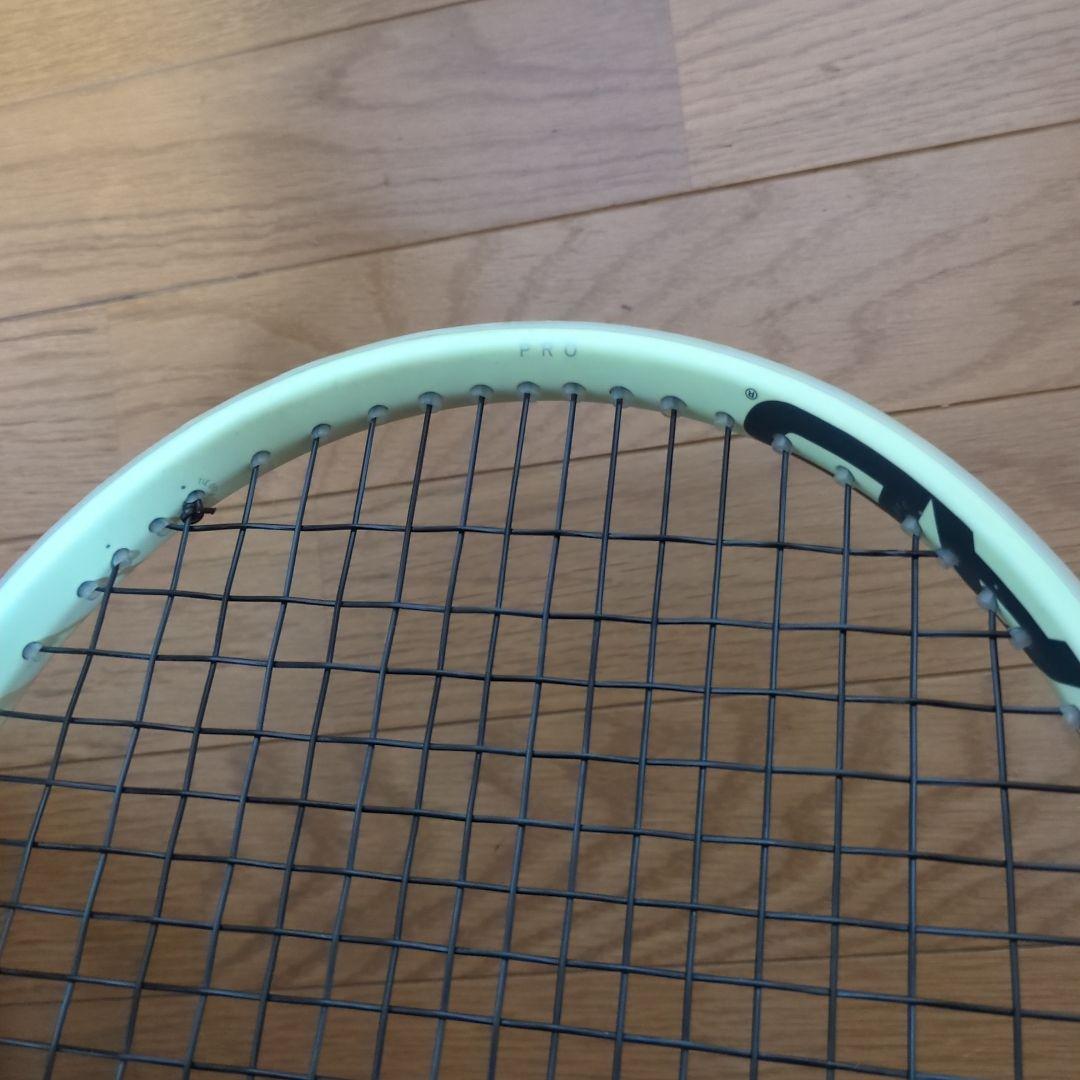 HEAD EXTREME PRO テニスラケット