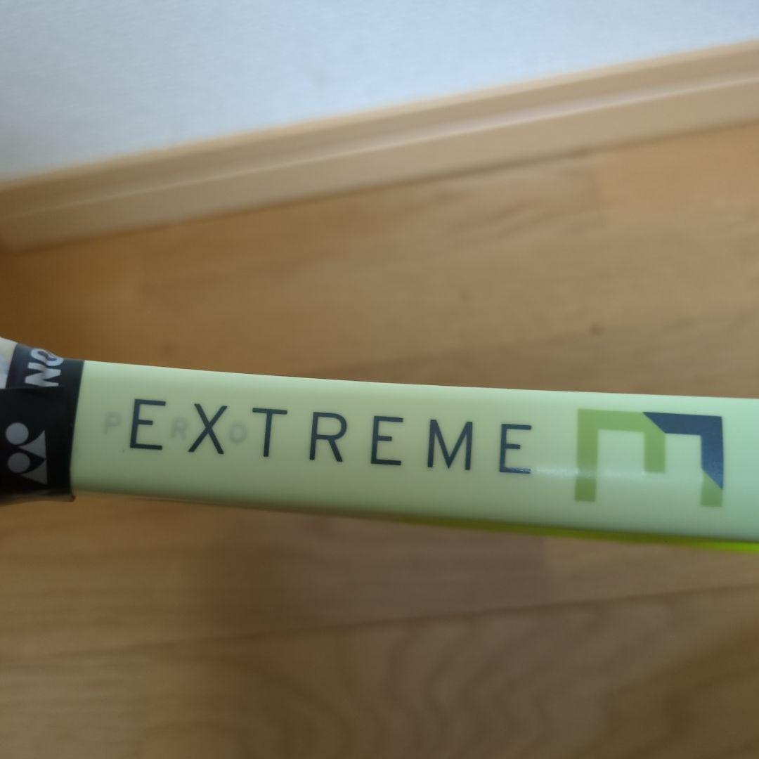 HEAD EXTREME PRO テニスラケット