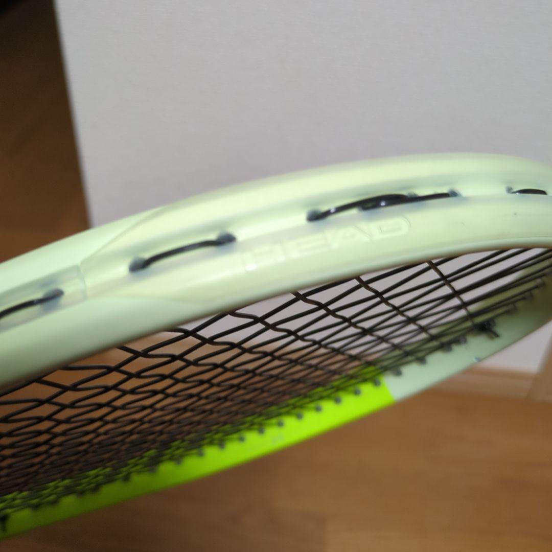 HEAD EXTREME PRO テニスラケット