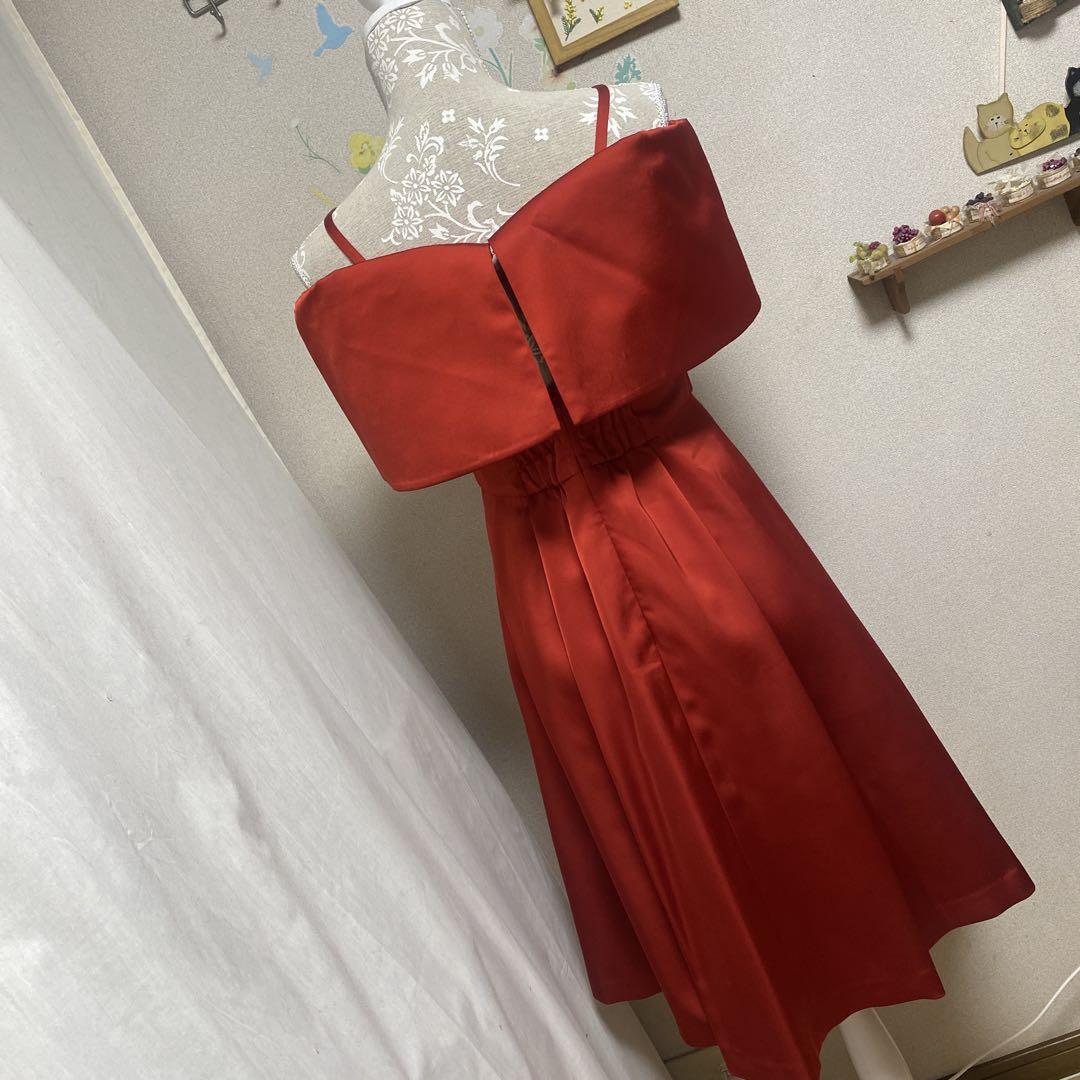 新品タグ付き　LILY BROWN リリーブラウン　ワンピース