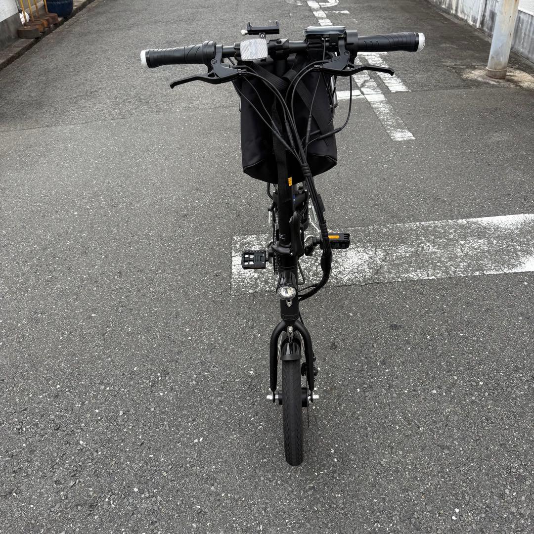 ENNE T350 Proブラック　特定小型