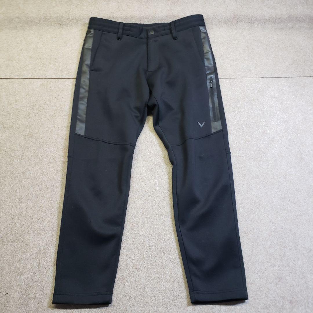 キャロウェイ　ゴルフ　M　ジャージ　ストレッチパンツ　u6611a