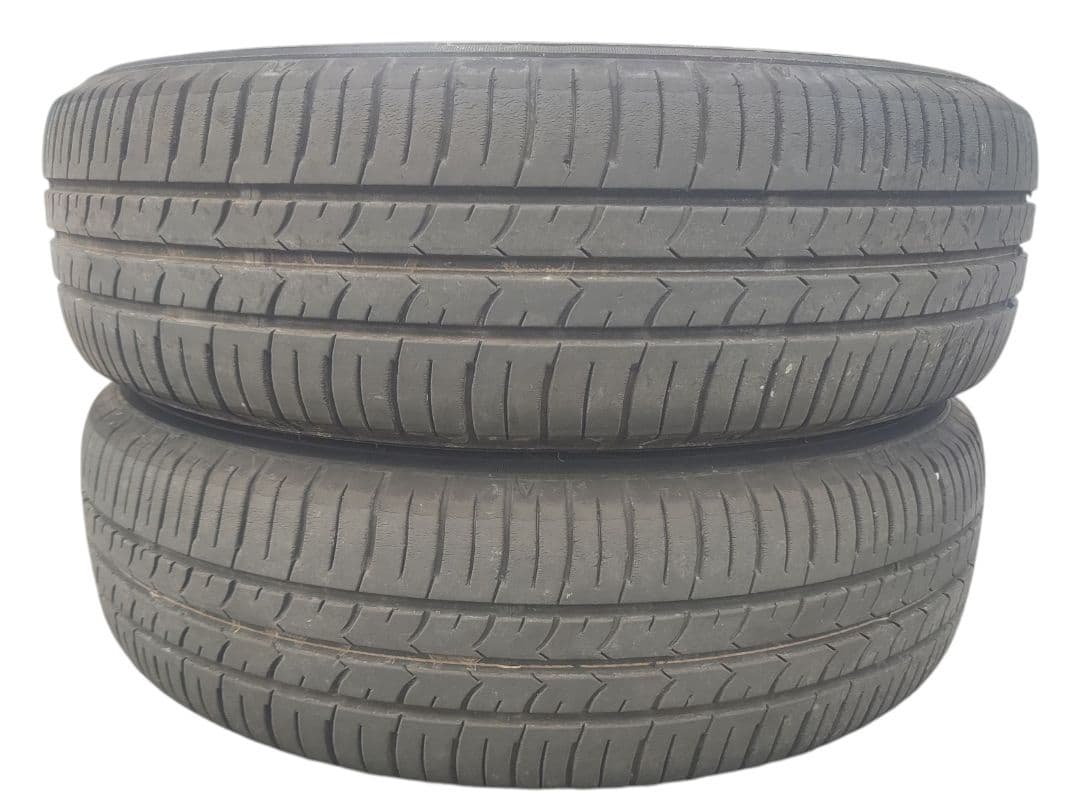 三菱 ekワゴン(LA−H81W)純正13㌅アルミホイールとサマータイヤのセット