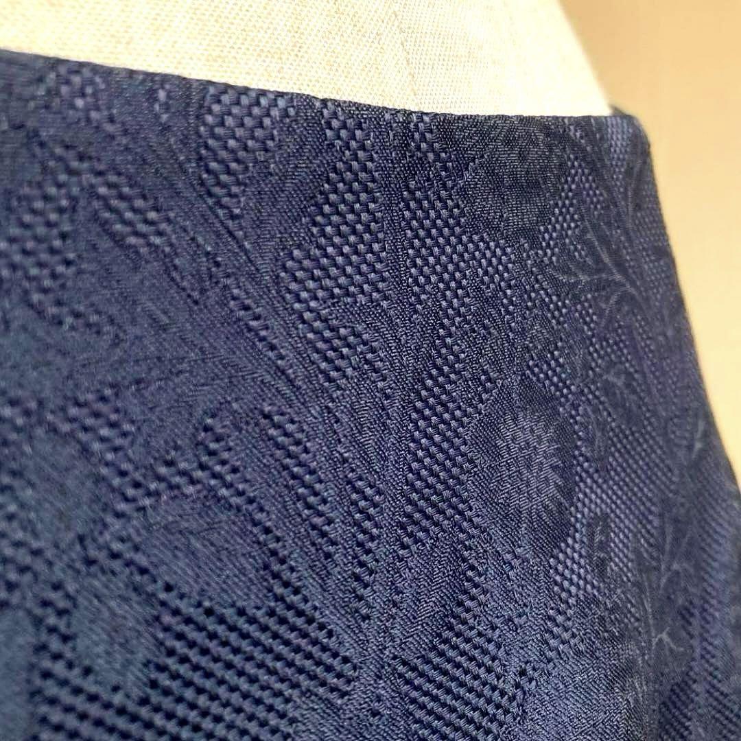 ファッション通販 Cruciani 花柄 シルク混スカート 38 スカート