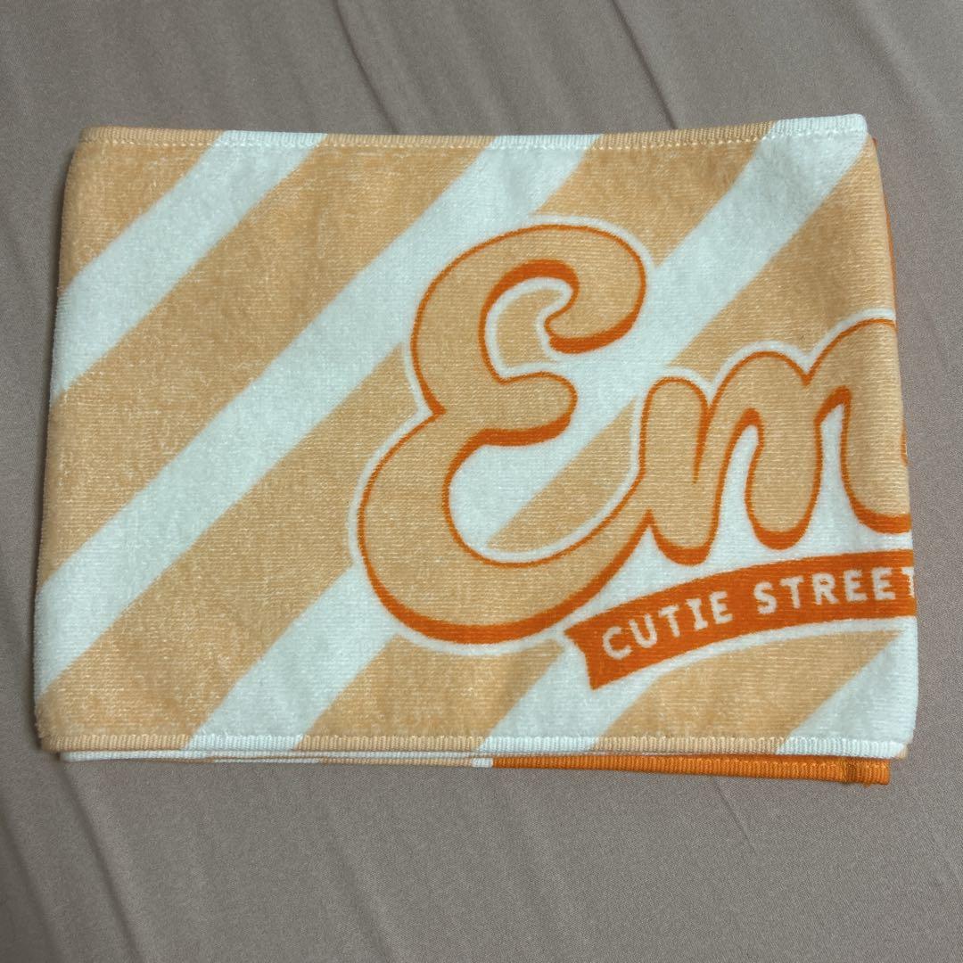川本笑瑠 CUTIE STREET 推しアピT 推しアピタオル セット新品未開封 CUTIE STREET 川本笑瑠 推しアピタオル - メルカリ