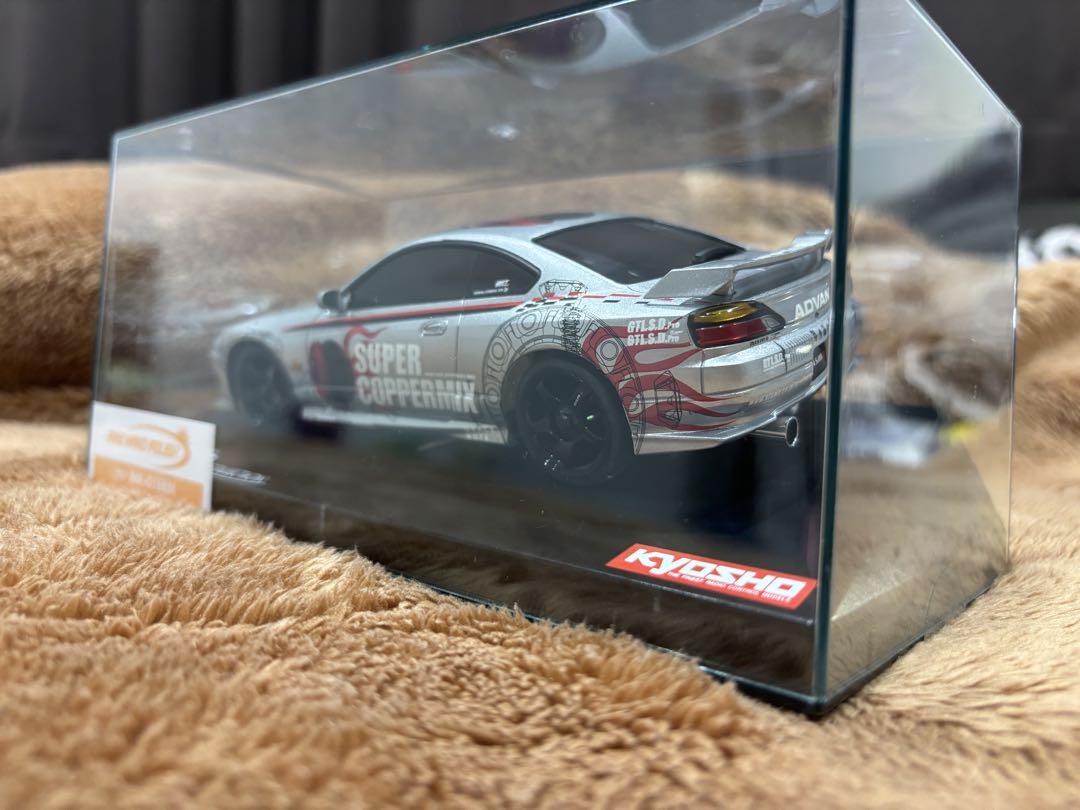 京商 ミニッツ S15 シルビア NISMO オートスケールコレクション