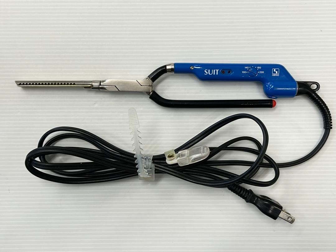 中古 ハッコー SUIT 台形 アイロン