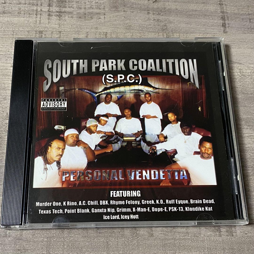 ベストセラーCD・DVD・ブルーレイ - South Park Coalition SPC