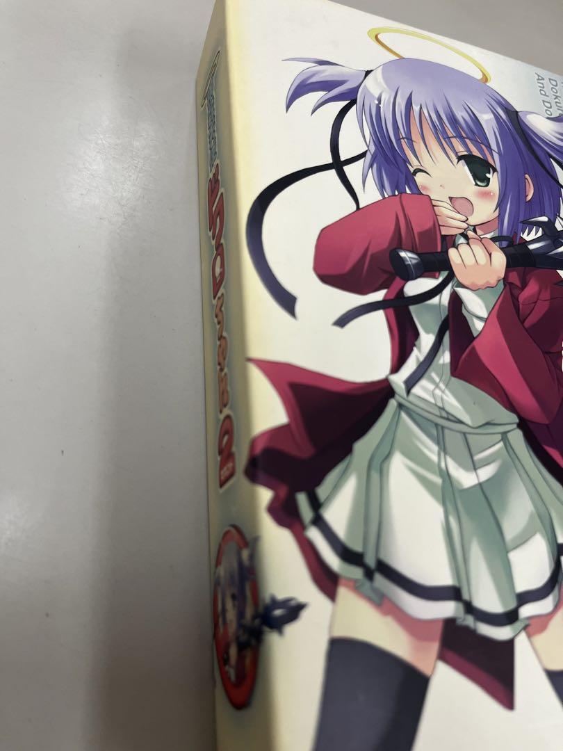 セル版　撲殺天使ドクロちゃん+2　全6巻セット　BOX付