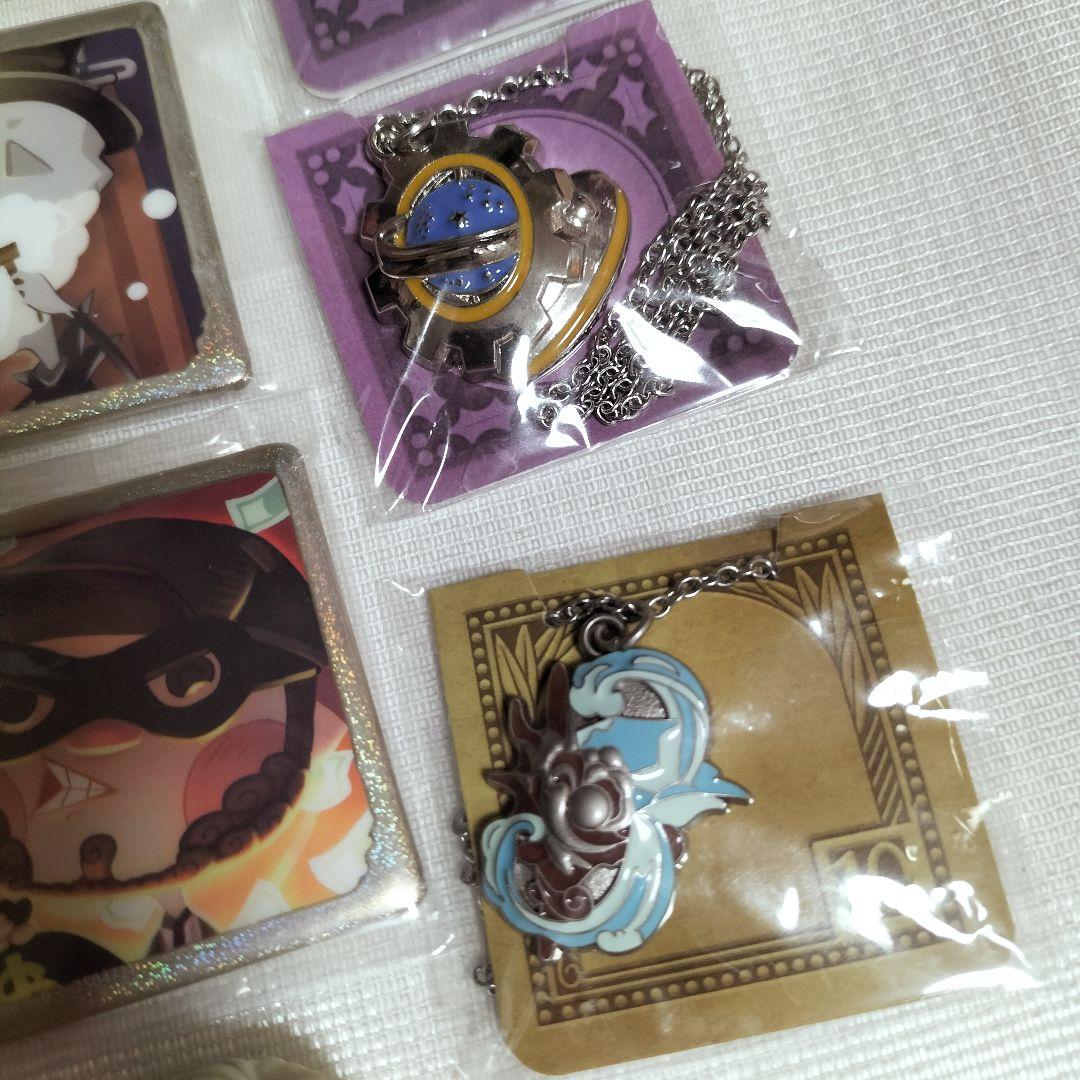 第五人格 夏の風物詩 カウボーイ アクリルスタンド まとめ売り