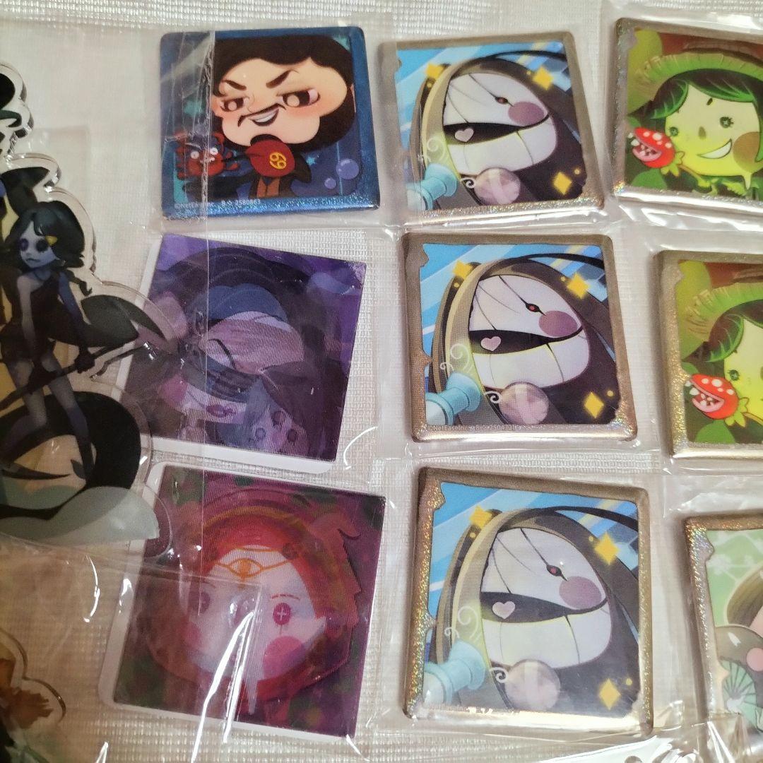 第五人格 夏の風物詩 カウボーイ アクリルスタンド　まとめ売り 第五人格 夏の風物詩 カウボーイ アクリルスタンド まとめ売り