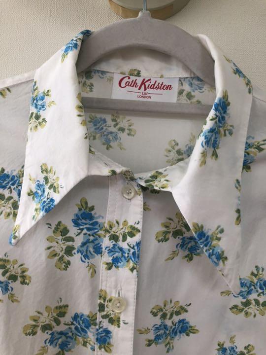 Cath kidston レア　ブラウス　アンティーク　ヴィンテージ
