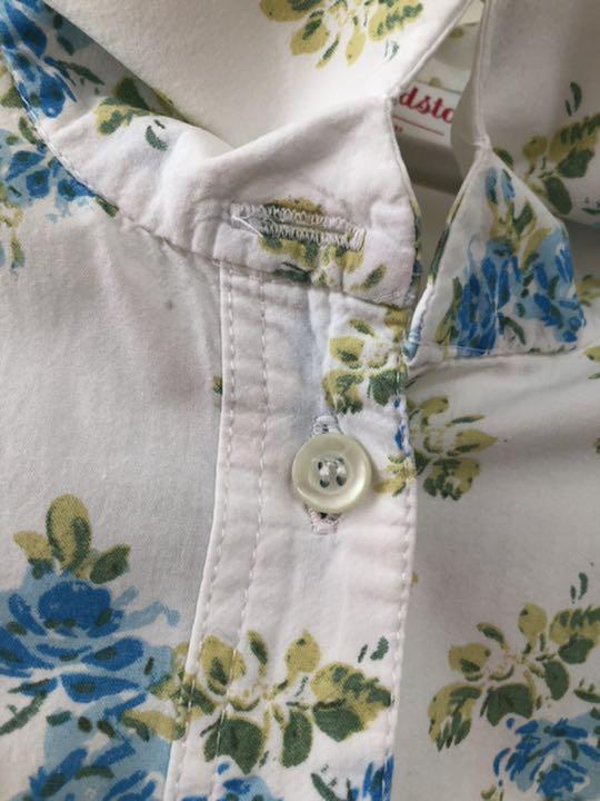 Cath kidston レア　ブラウス　アンティーク　ヴィンテージ
