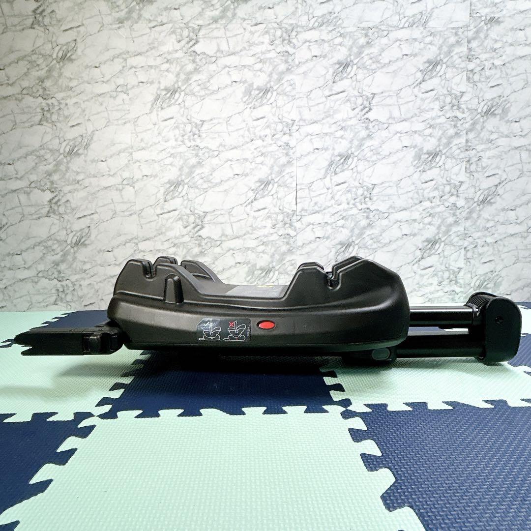 美品 Joie チャイルドシート i-Sung2 i-Base lx2