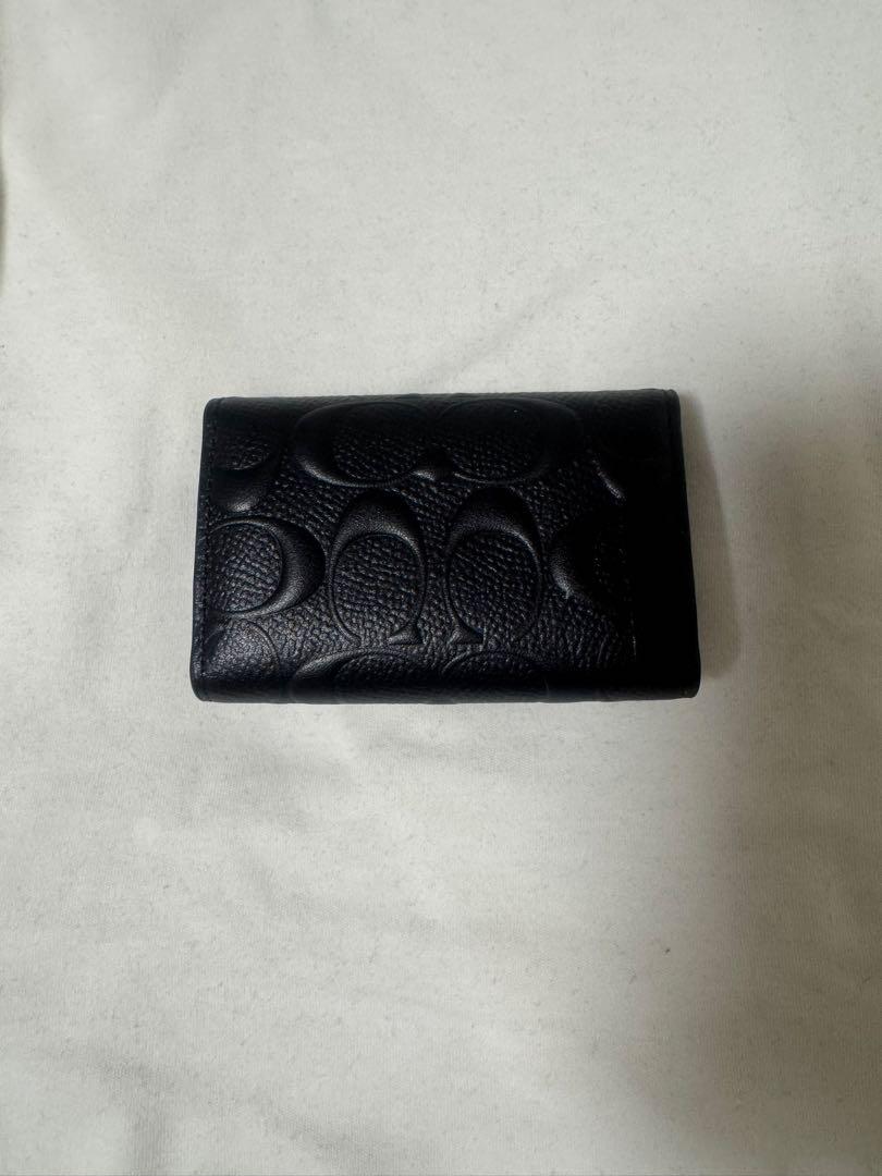 COACH キーケース 未使用開封済み ルキア
