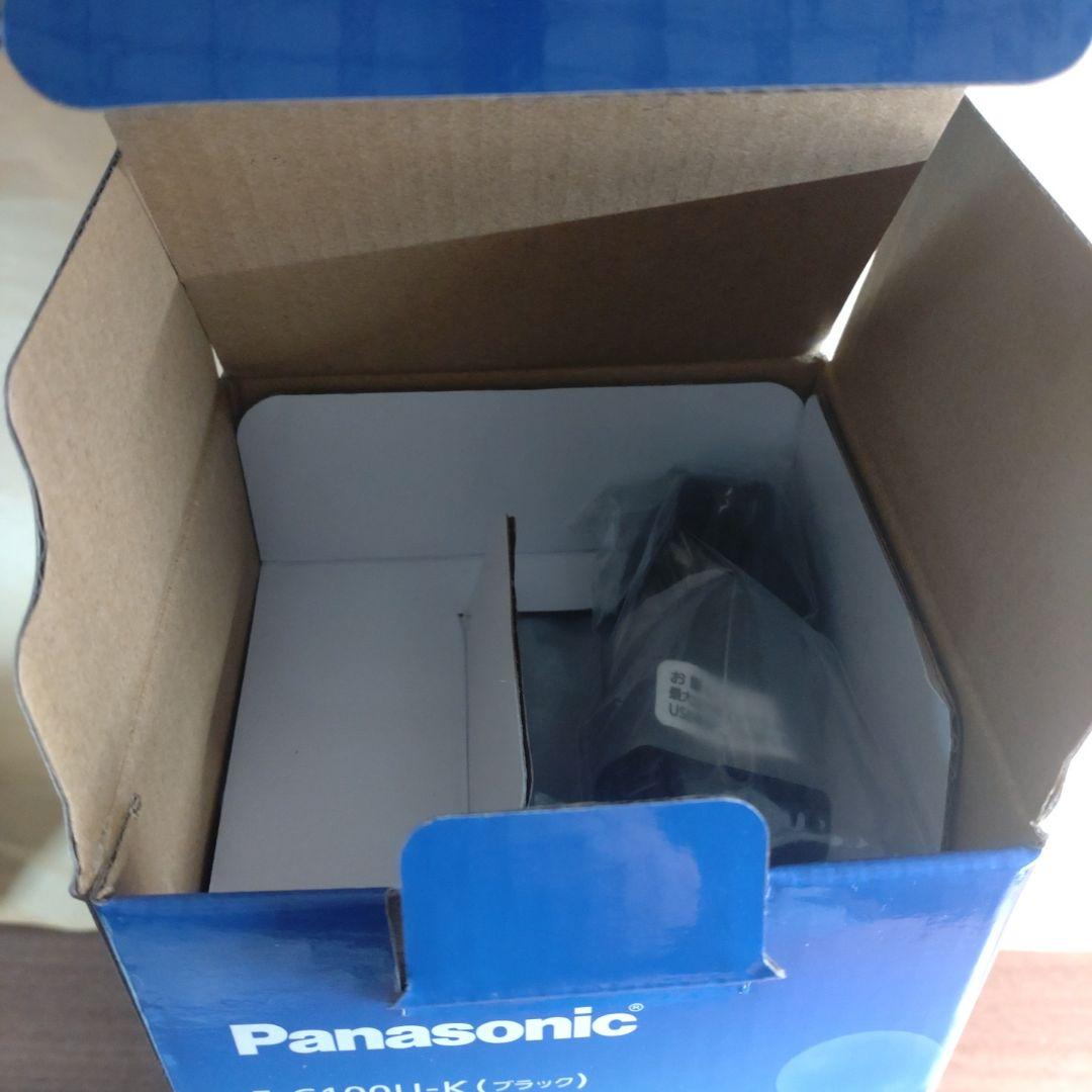 Panasonic パナソニック F-C100U-K ブラック ナノイー発生器