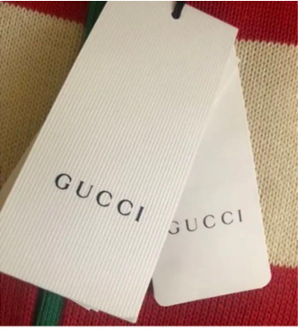 在庫得価 GUCCI BTSテテ着用 x9Wnk-m69458143147 ポロセーター 2023新品