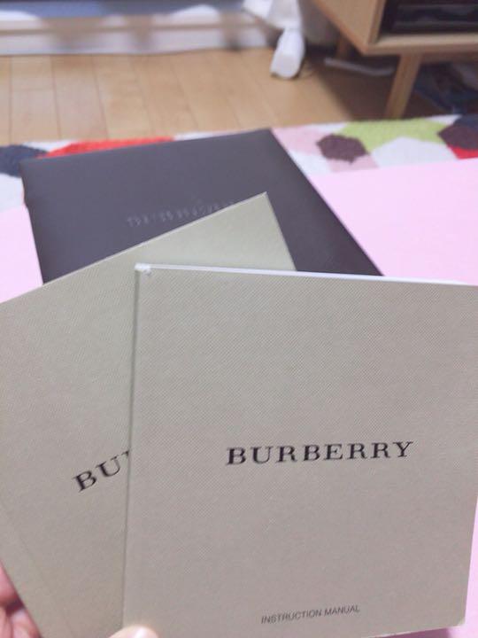 ♡最終値下げ♡Burberry 時計 美品♡