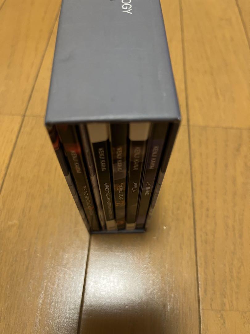 川井憲次/KENJI KAWAI CINEMA ANTHOLOGY～ORIGI… 川井憲次/KENJI KAWAI CINEMA ANTHOLOGY～ORIGI…