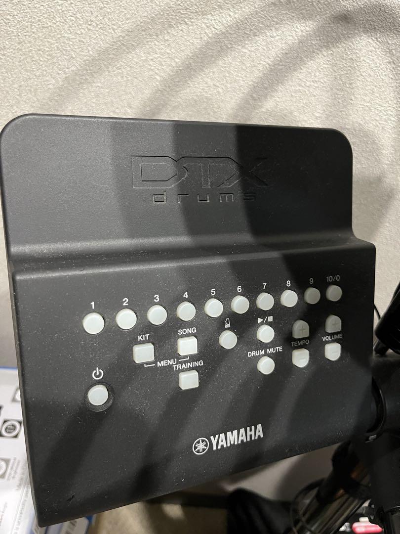 電子ドラム