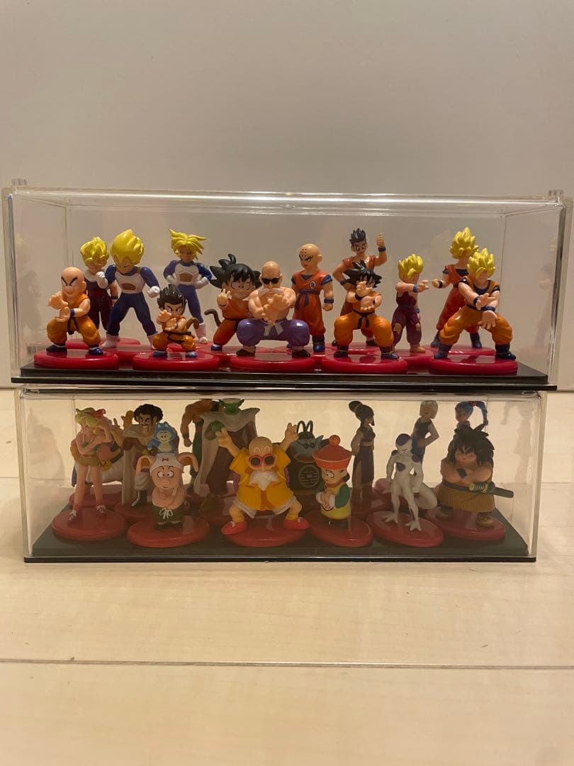 ドラゴンボール フィギュアセット 27体